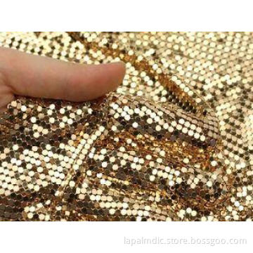 Spangle Fabric Cloth for Curtain,Sequin Metallic Cloth,Shim